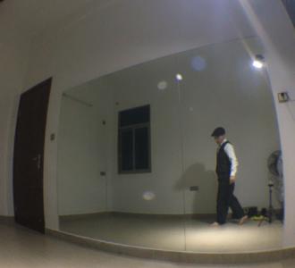 #popping##街舞#深夜 胸口痛不.