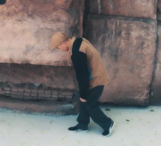 韩版花铜钱围巾教程3