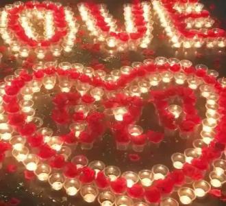 双击66关注哦下个视频放烟花哦。